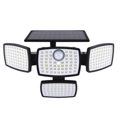 Lampa solarna LED z czujnikiem ruchu IP65 BORUT LED 10W biała neutralna 04948 IDEUS - 1[94].jpg